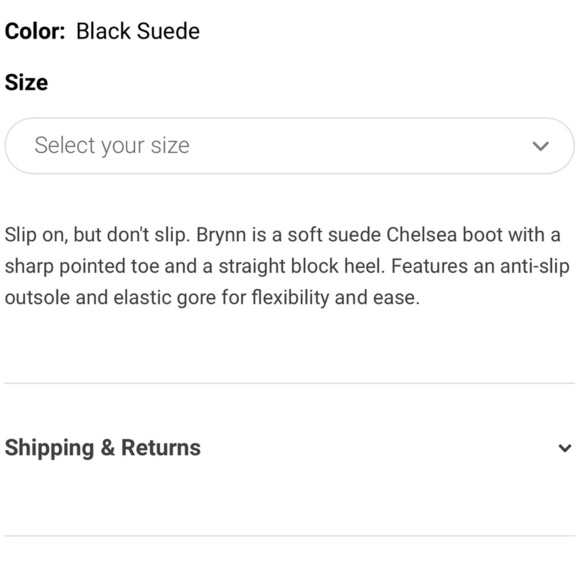 NWOT! Rag & Bone Brynn Pointy Toe Block Heel Boot - Suede - Picture 2 of 12